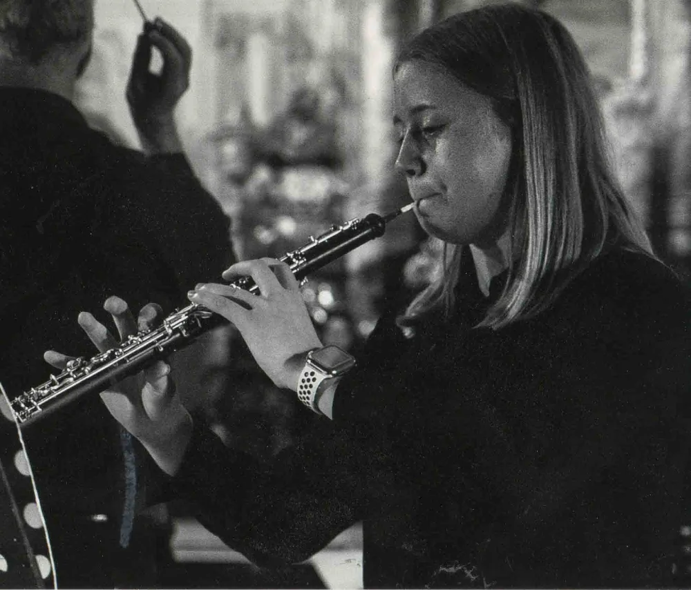 Vanessa Schweitzer