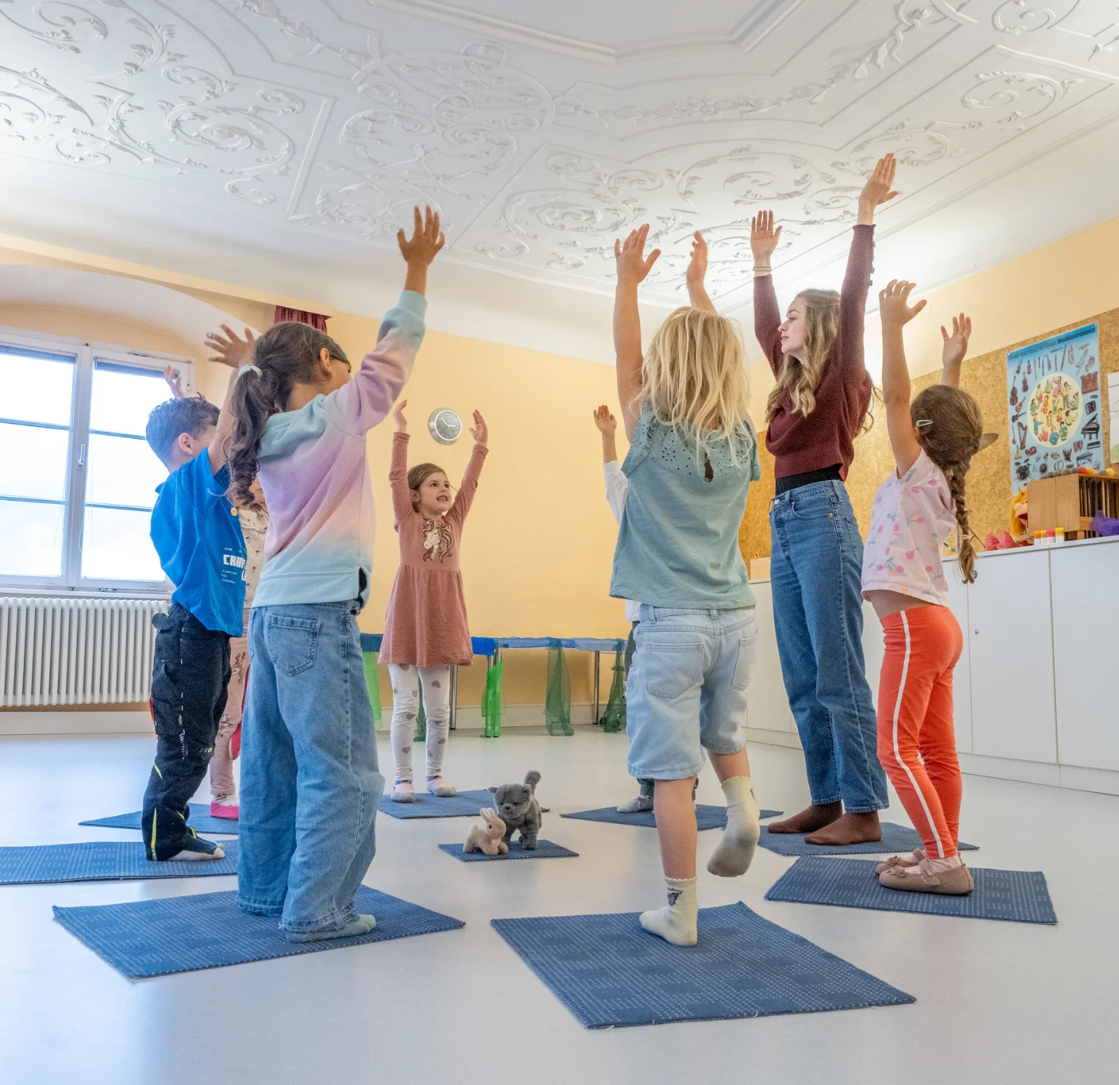 Kids Musikschule