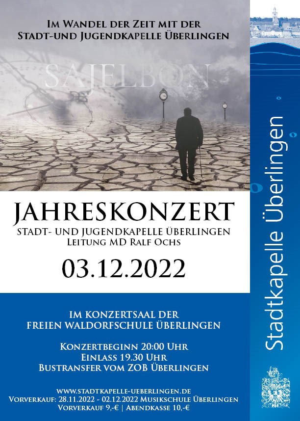 Plakat Jahreskonzert 12 2022