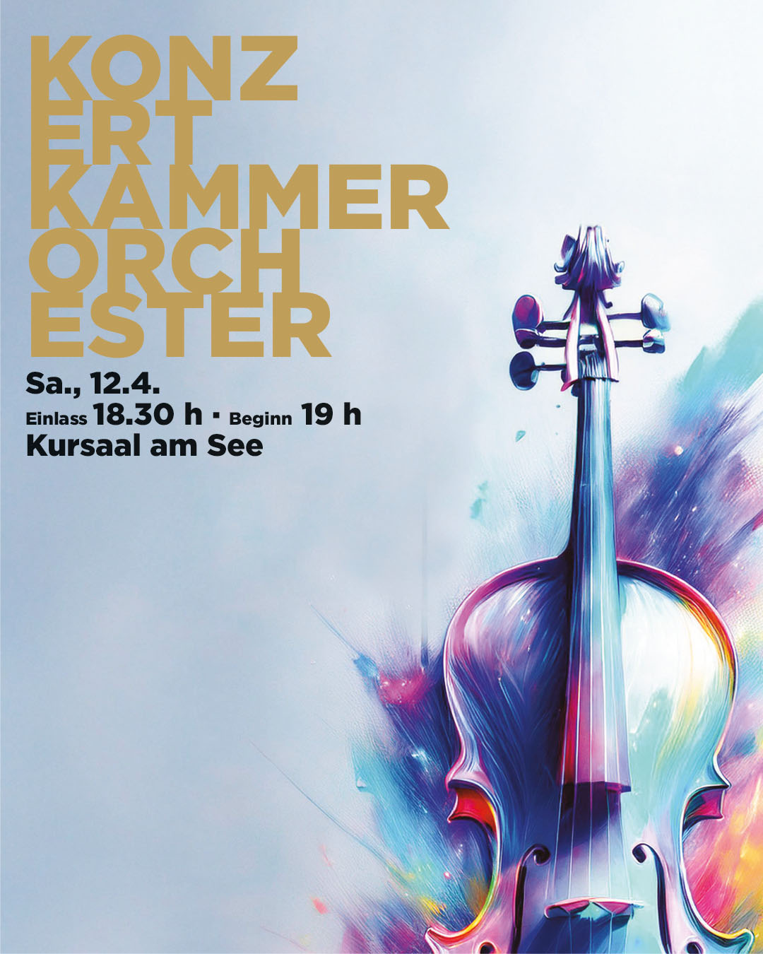 Instra Plakat Konzert 04 2025